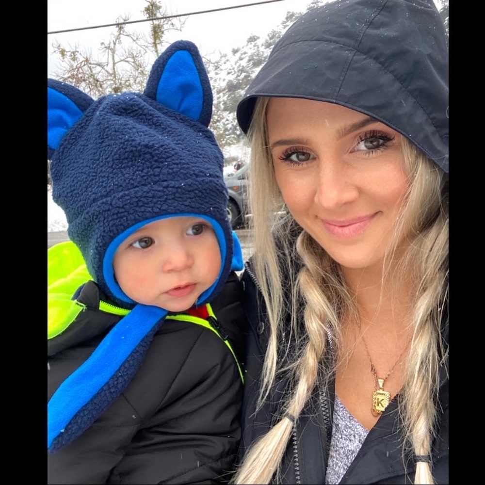 Meet your Posher, Katy